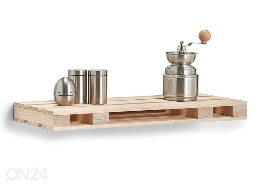 Seinariiul Pallet suurendatud