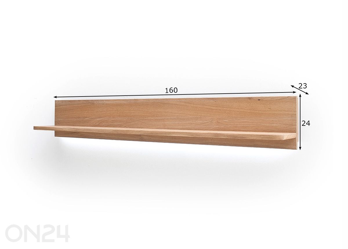 Seinariiul Portland suurendatud mõõdud