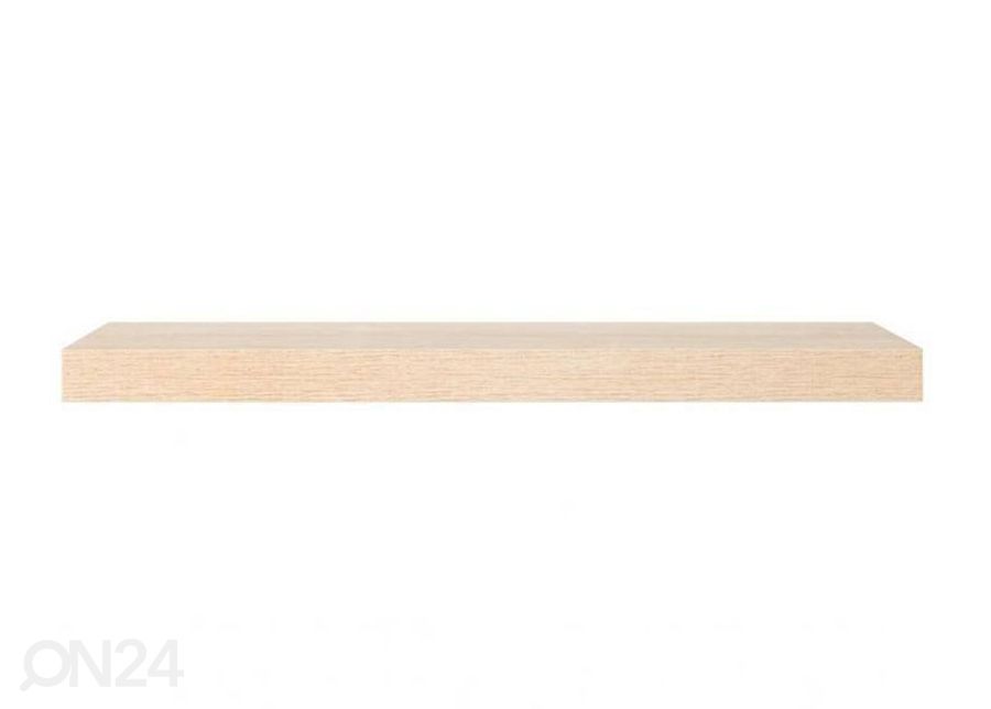 Seinariiul Shelvy, sonoma tamm 60 cm suurendatud
