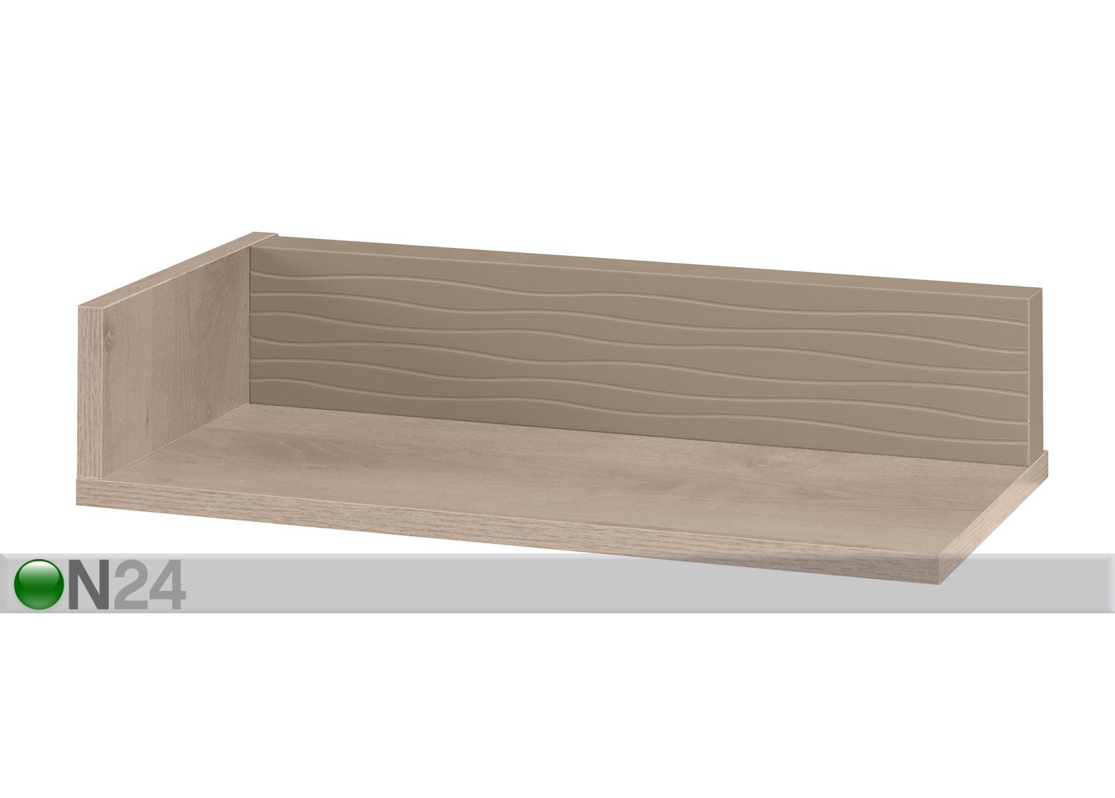 Seinariiulid Perla oak 2 tk suurendatud