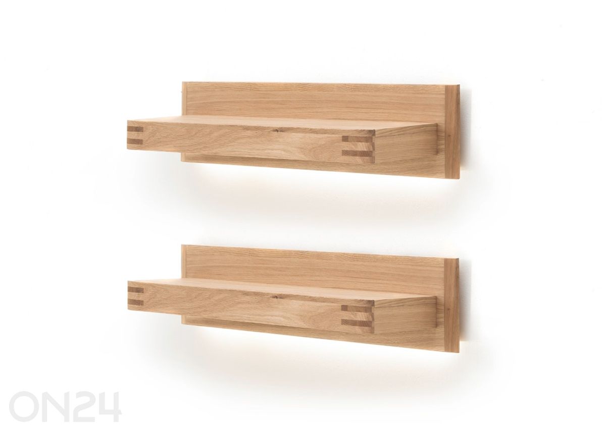 Seinariiulite komplekt Salvador, 2 tk suurendatud