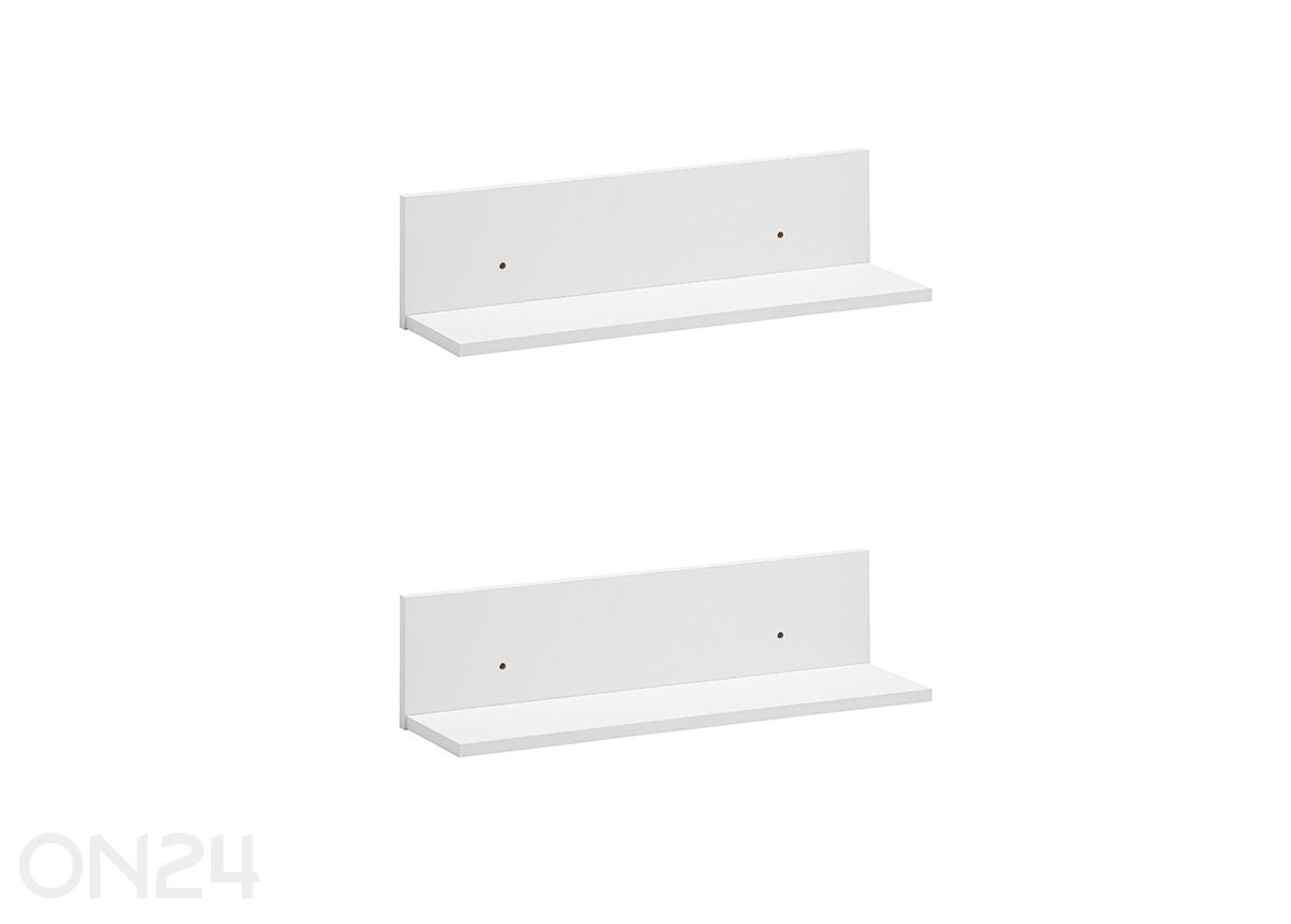 Seinariiulite komplekt Torge, 2 tk suurendatud