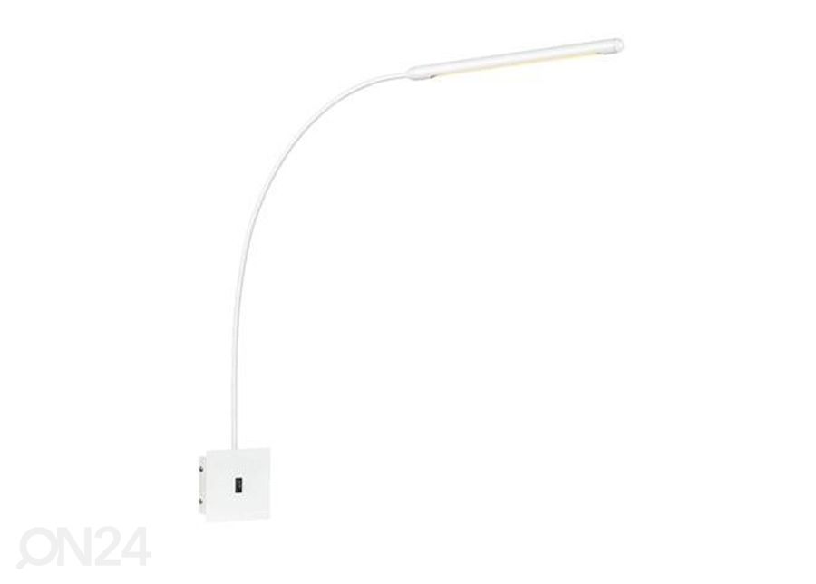 Seinavalgusti Antenna suurendatud
