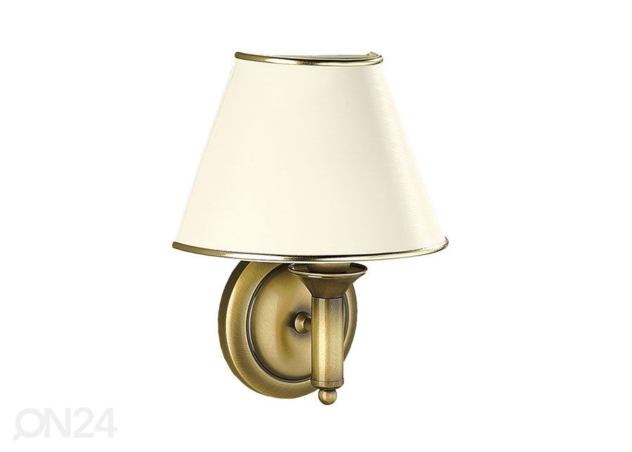 Seinavalgusti Classic 1/2 suurendatud