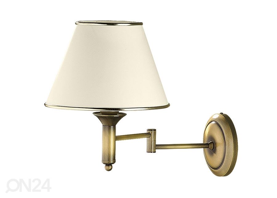 Seinavalgusti Classic L suurendatud