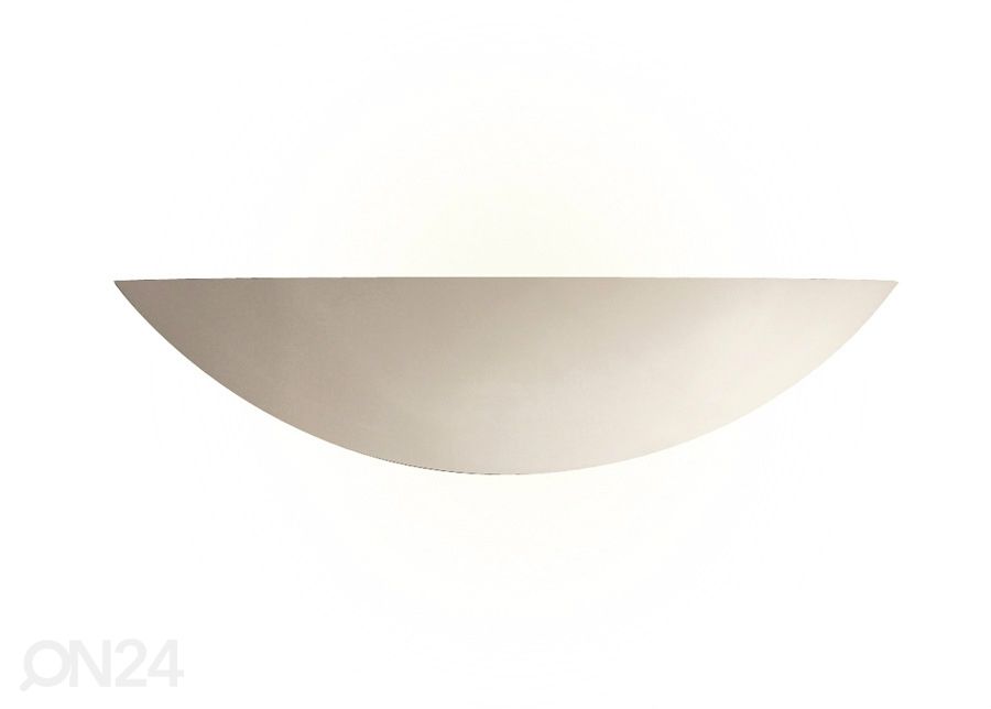 Seinavalgusti Gypsum suurendatud