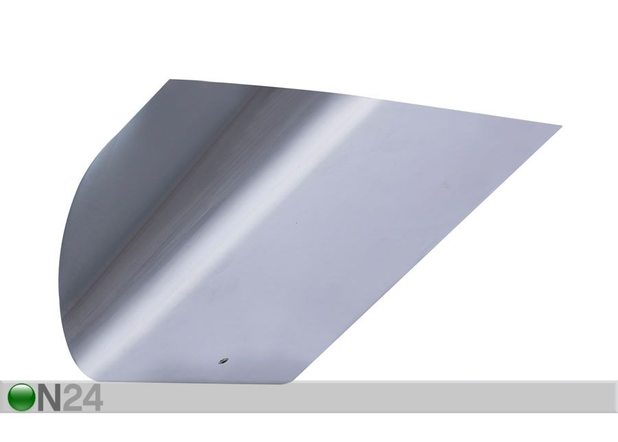 Seinavalgusti Luxe Chrome suurendatud