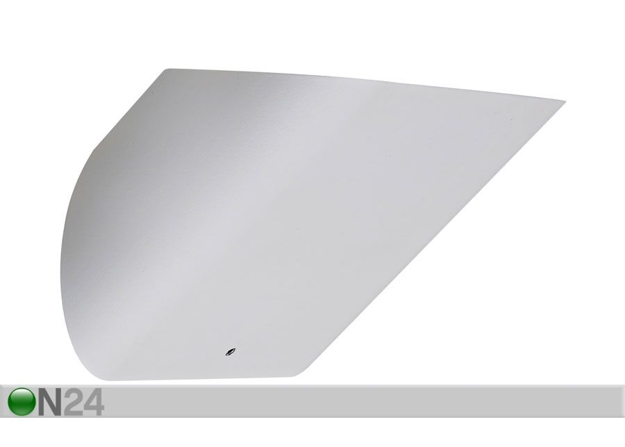 Seinavalgusti Luxe White suurendatud