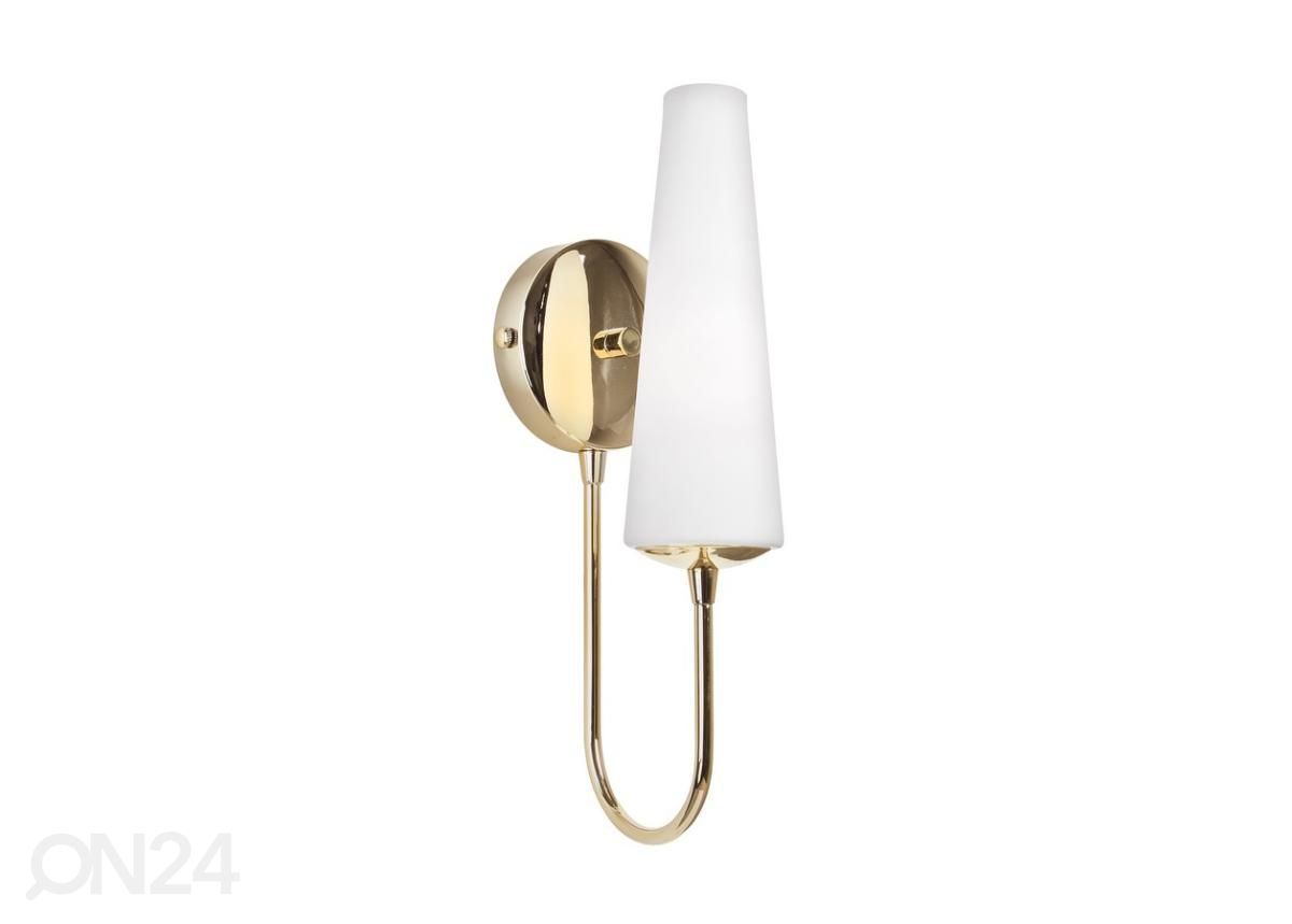 Seinavalgusti Magnum Gold suurendatud