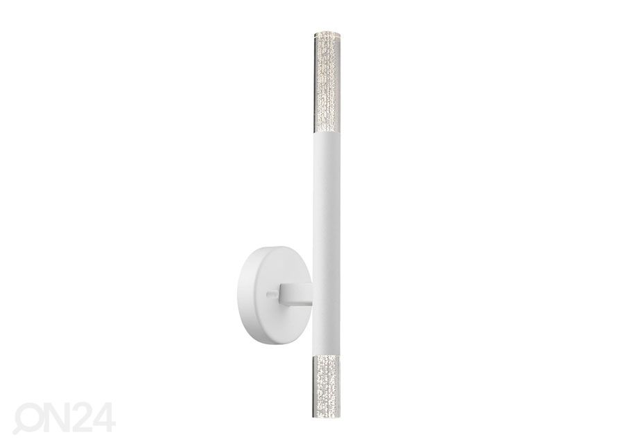 Seinavalgusti One White LED suurendatud