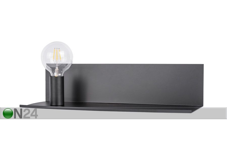 Seinavalgusti Shelf suurendatud