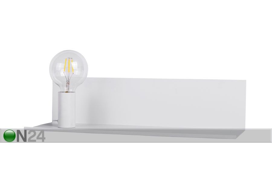 Seinavalgusti Shelf suurendatud