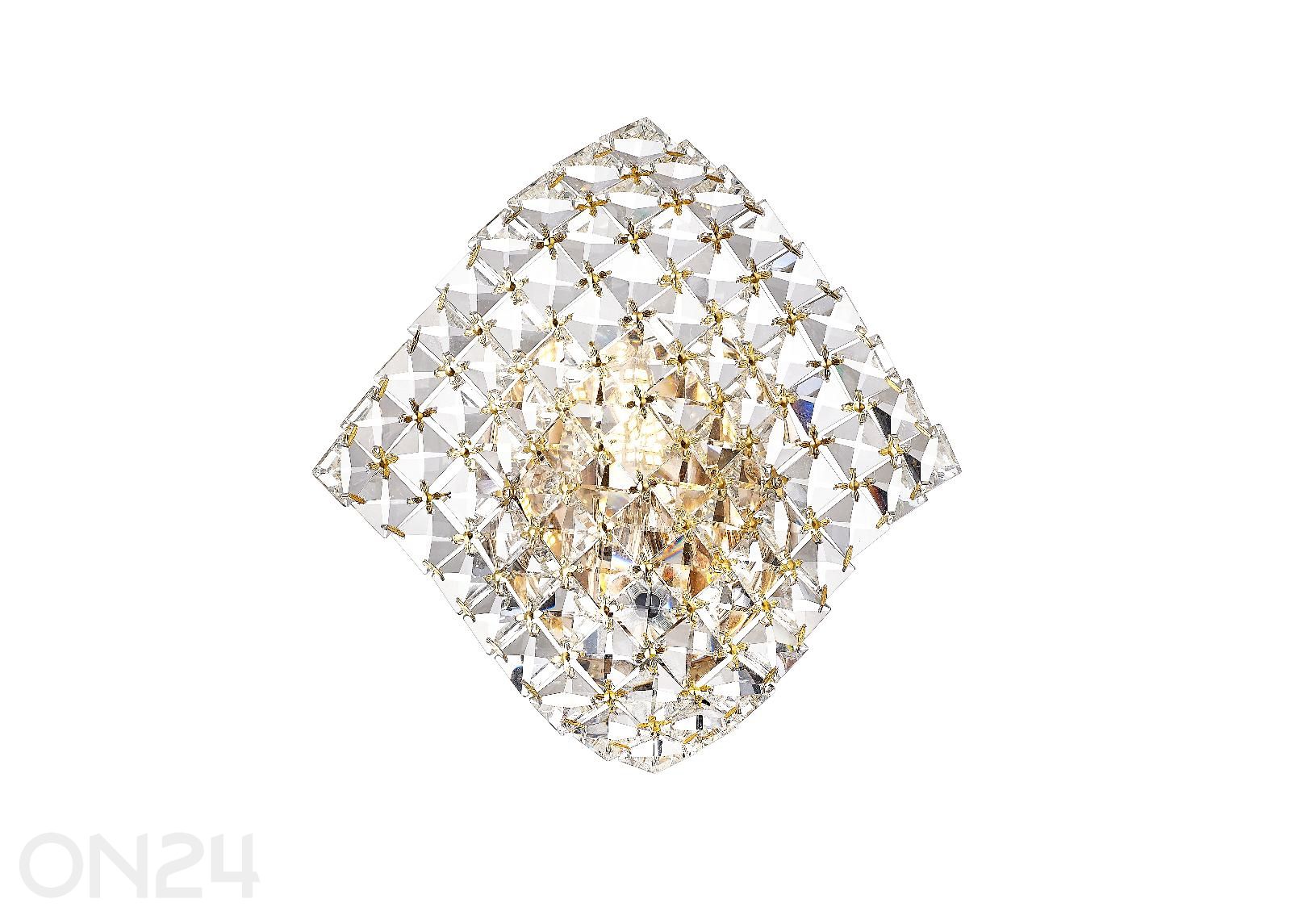 Seinavalgusti Tiara Gold suurendatud