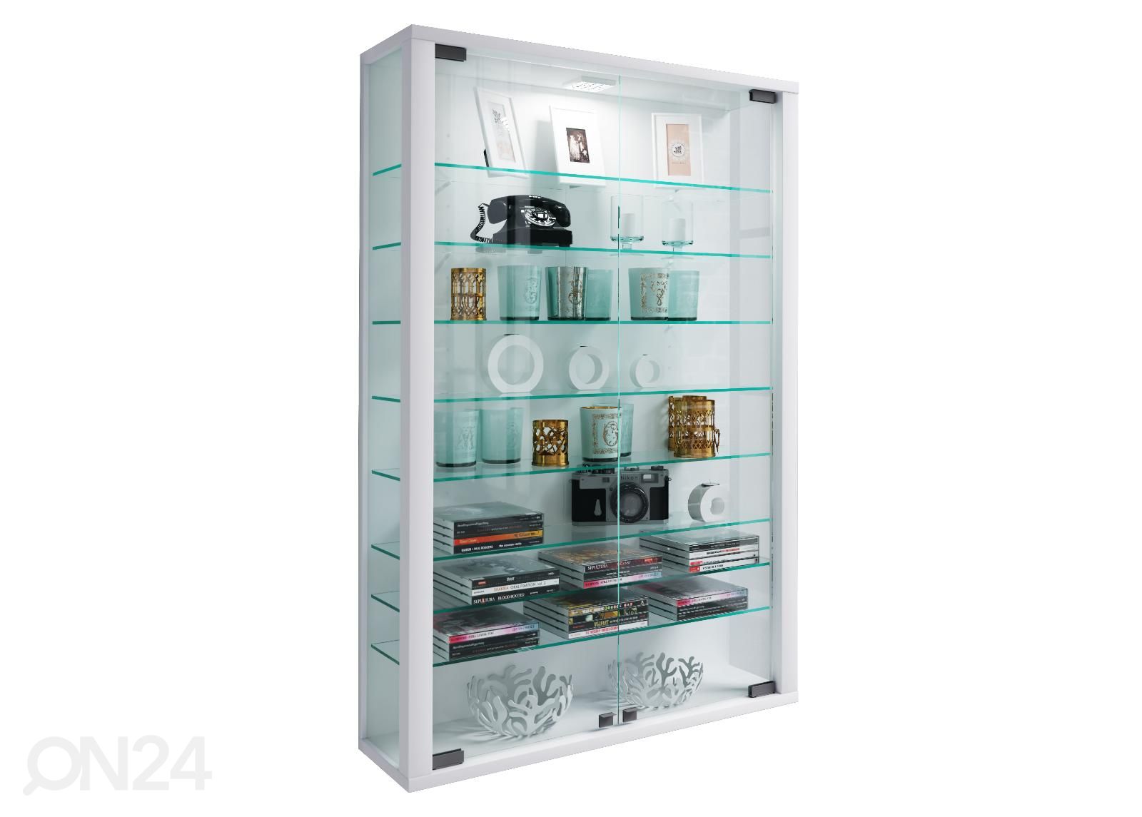 Seinavitriin Vitrosa Mini 59 cm suurendatud