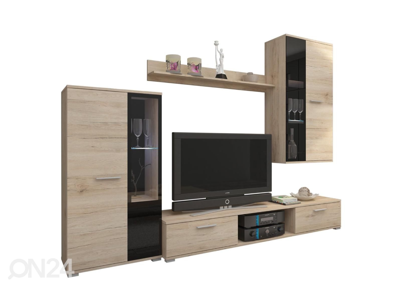 Sektsioon 239 cm suurendatud