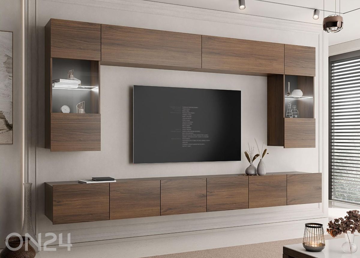 Sektsioon Calabrini I + LED suurendatud