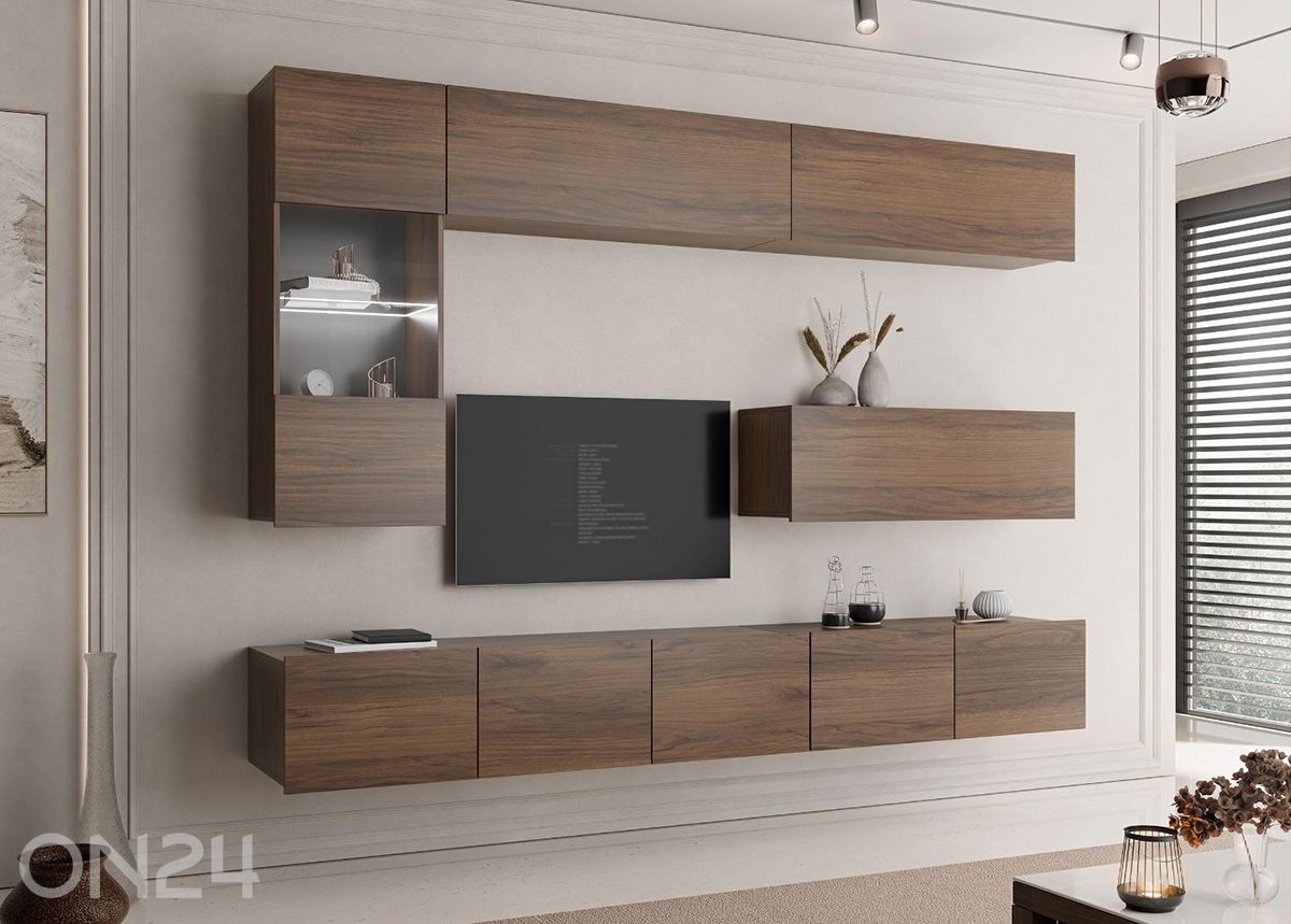 Sektsioon Calabrini IV + LED suurendatud