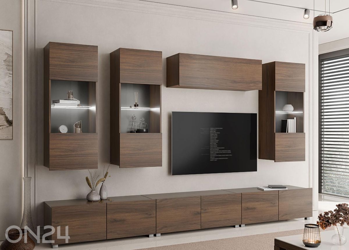 Sektsioon Calabrini XI + LED suurendatud