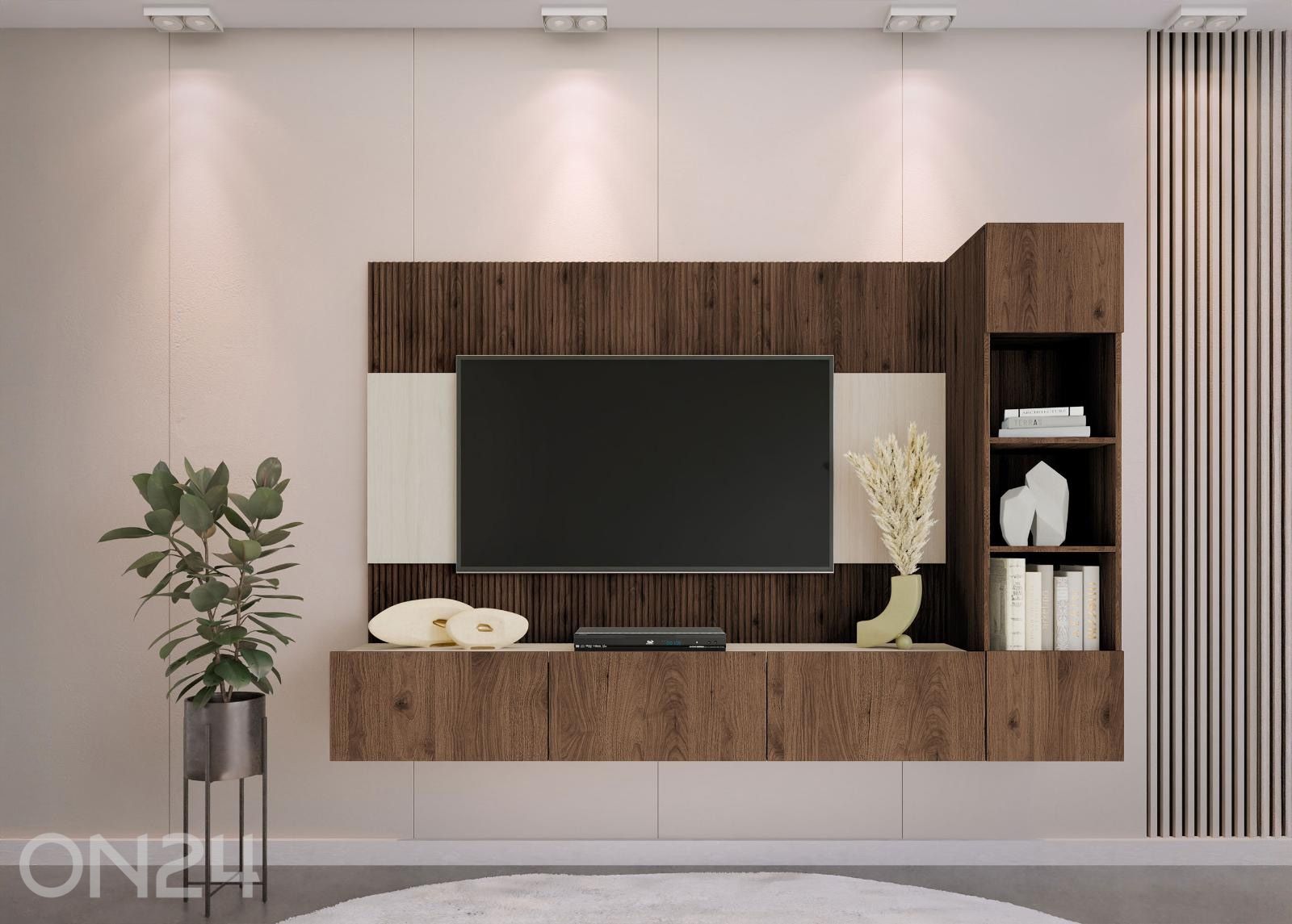 Sektsioon Deromi II suurendatud