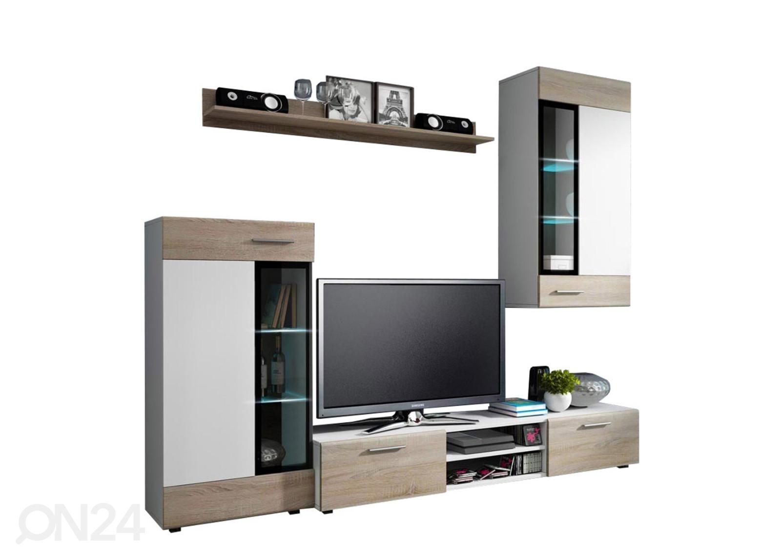 Sektsioon + LED suurendatud