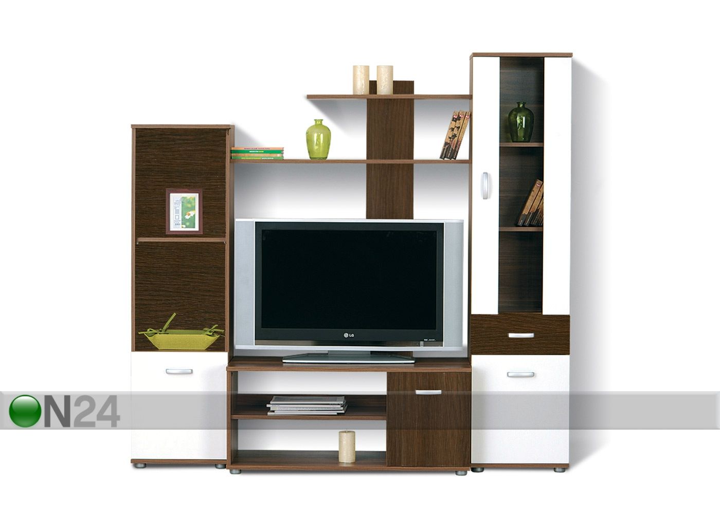 Sektsioon Madera suurendatud