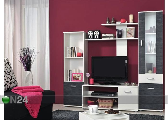 Sektsioon Madera suurendatud