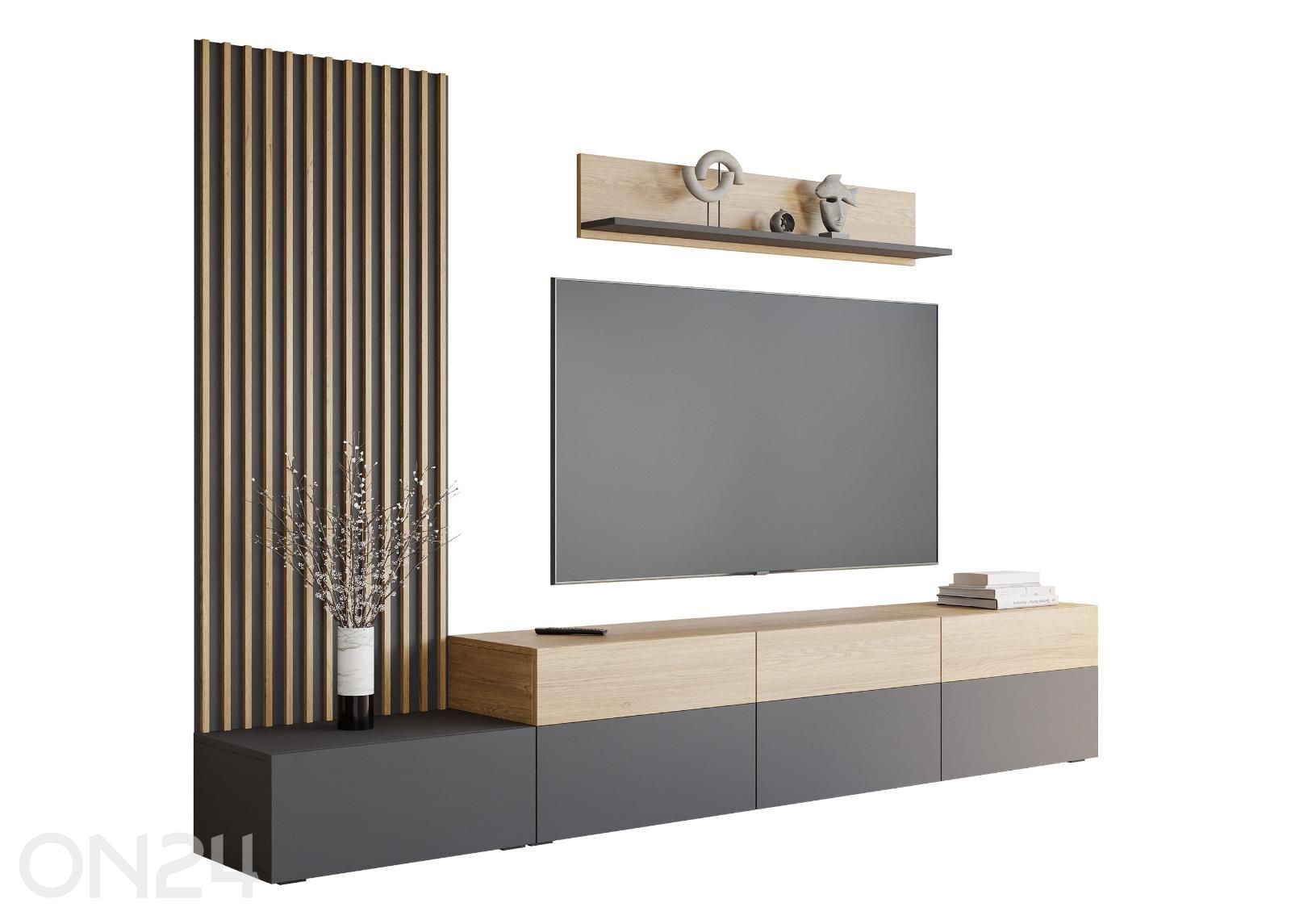 Sektsioon Narezi II suurendatud