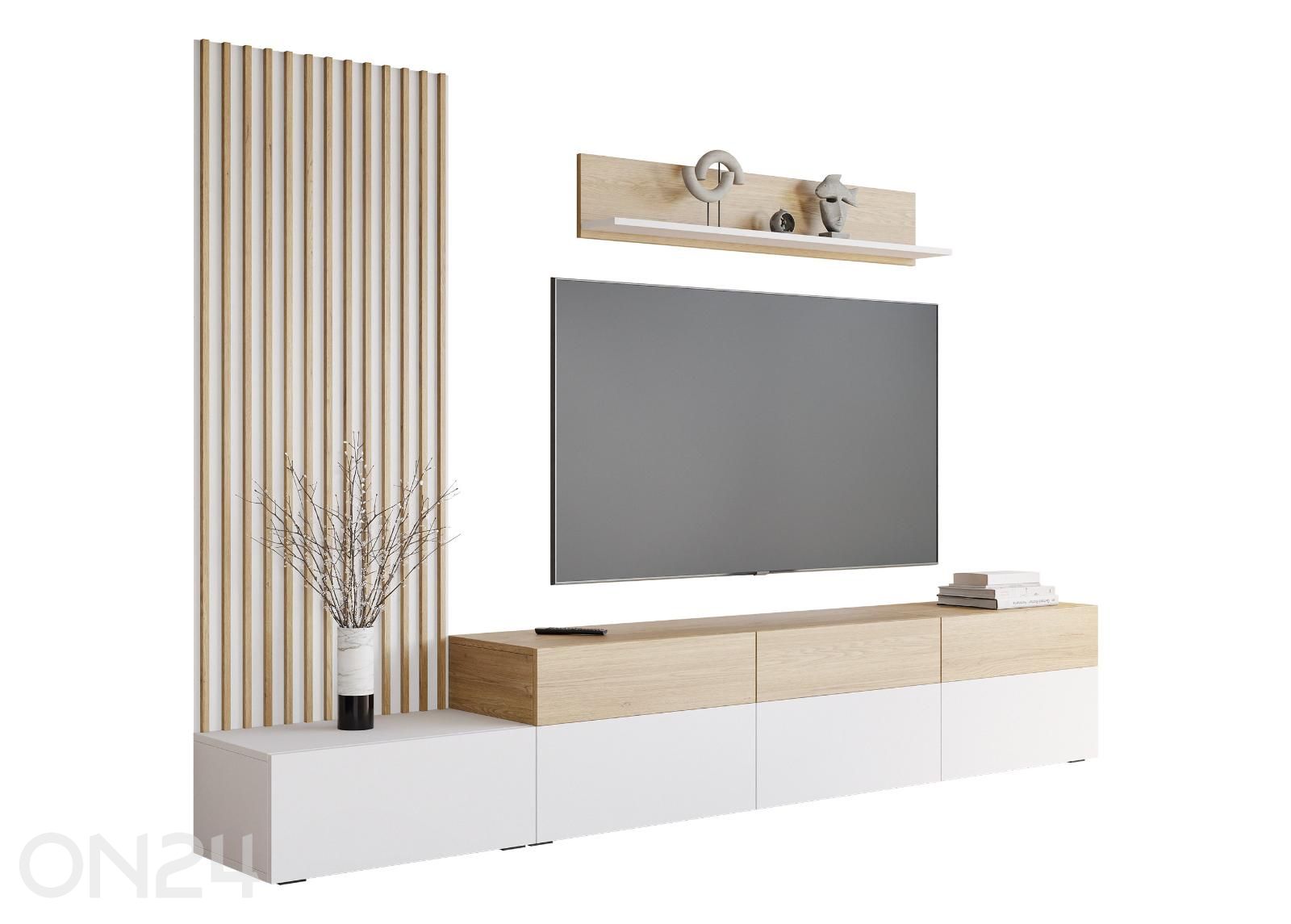 Sektsioon Narezi II suurendatud