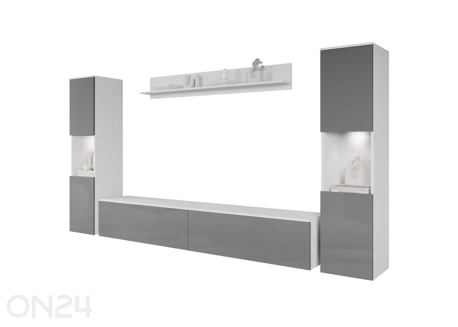 Sektsioon Paris + LED suurendatud