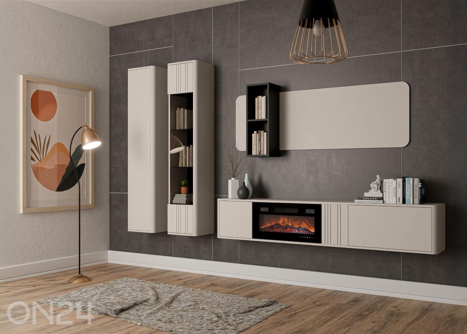 Sektsioon Philippe VIII suurendatud