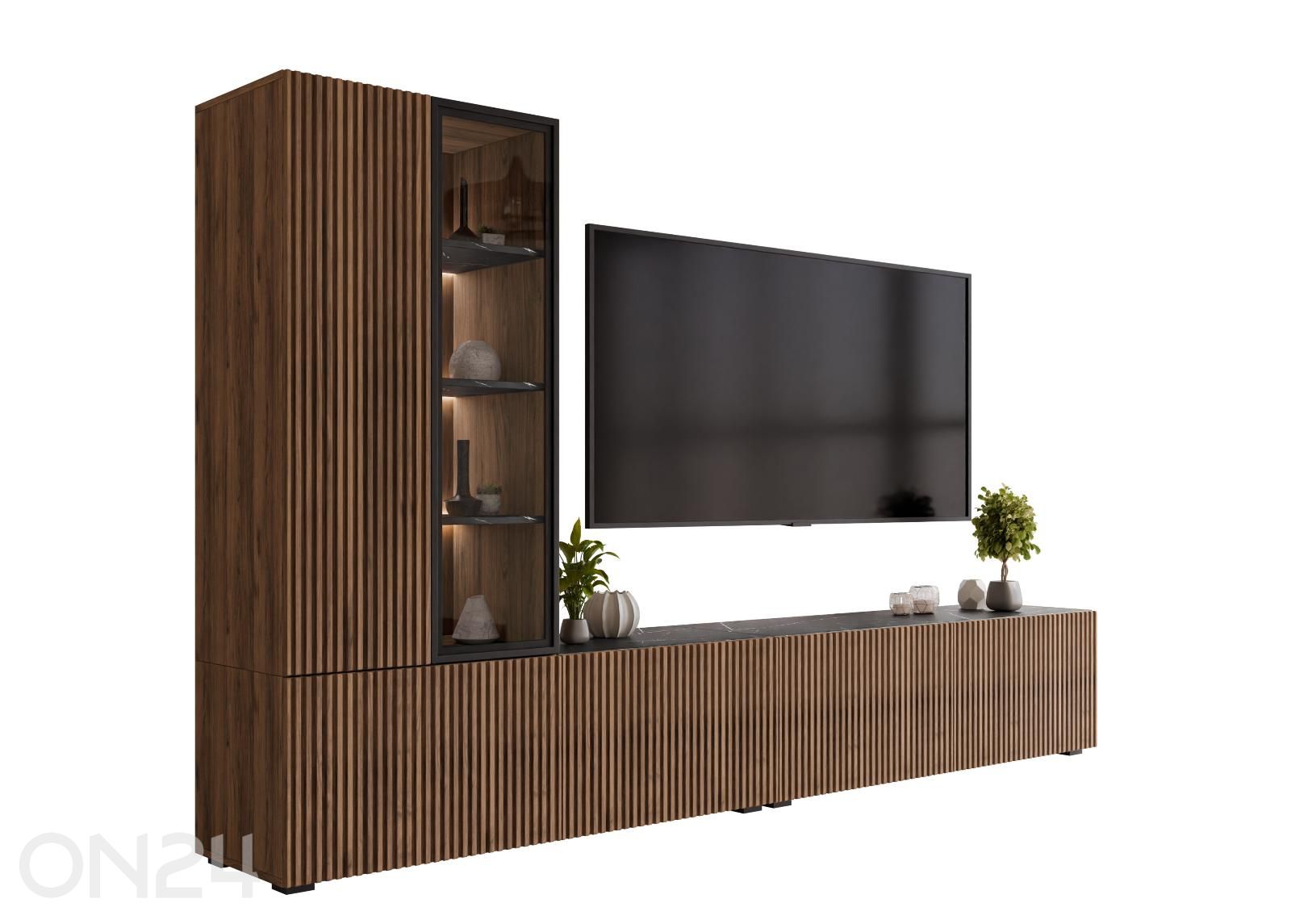 Sektsioon Tiwori + LED suurendatud