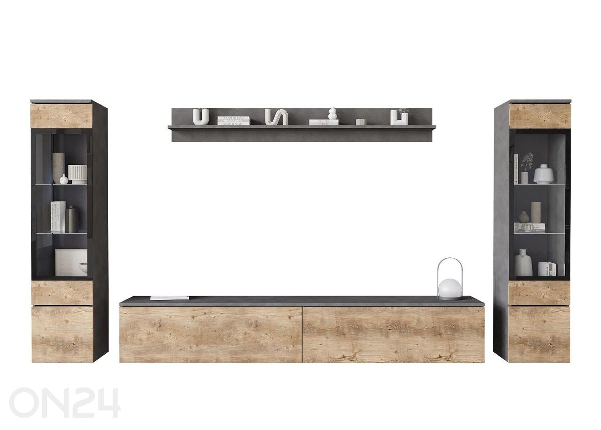 Sektsioon Vera II suurendatud