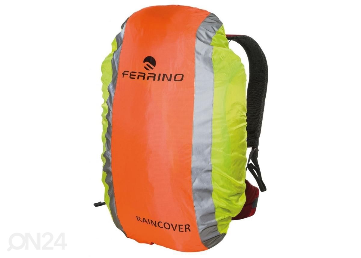 Seljakoti vihmakate FERRINO Reflex 0 15-30 L suurendatud