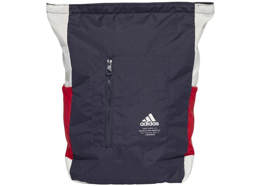 Seljakott Adidas Classic BP Top Zip FT8755 suurendatud