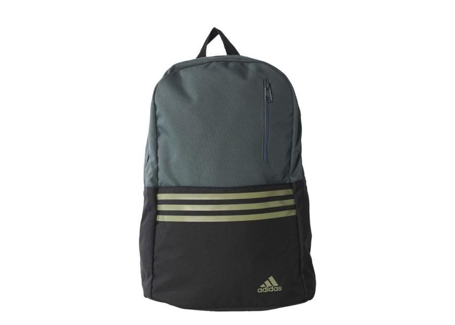 Seljakott adidas Versatile Backpack 3 Stripes AY5122 suurendatud