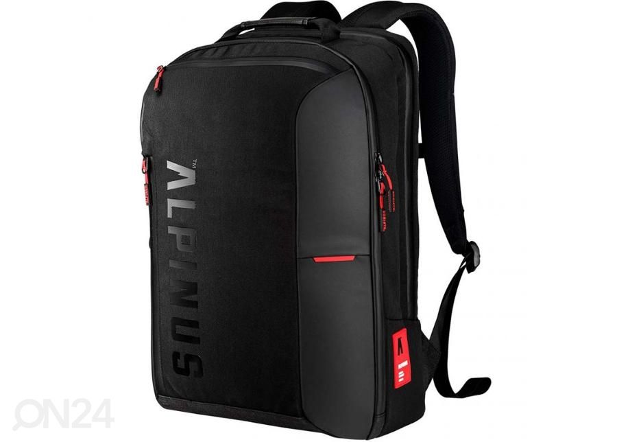 Seljakott Alpinus Tijuca Travel JB43398 suurendatud