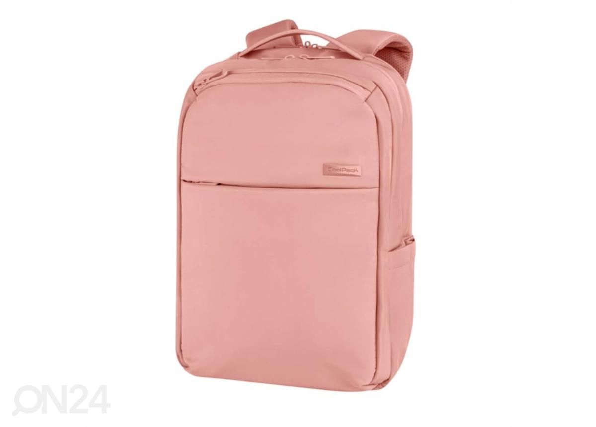 Seljakott CoolPack Bolt roosa 16 L suurendatud