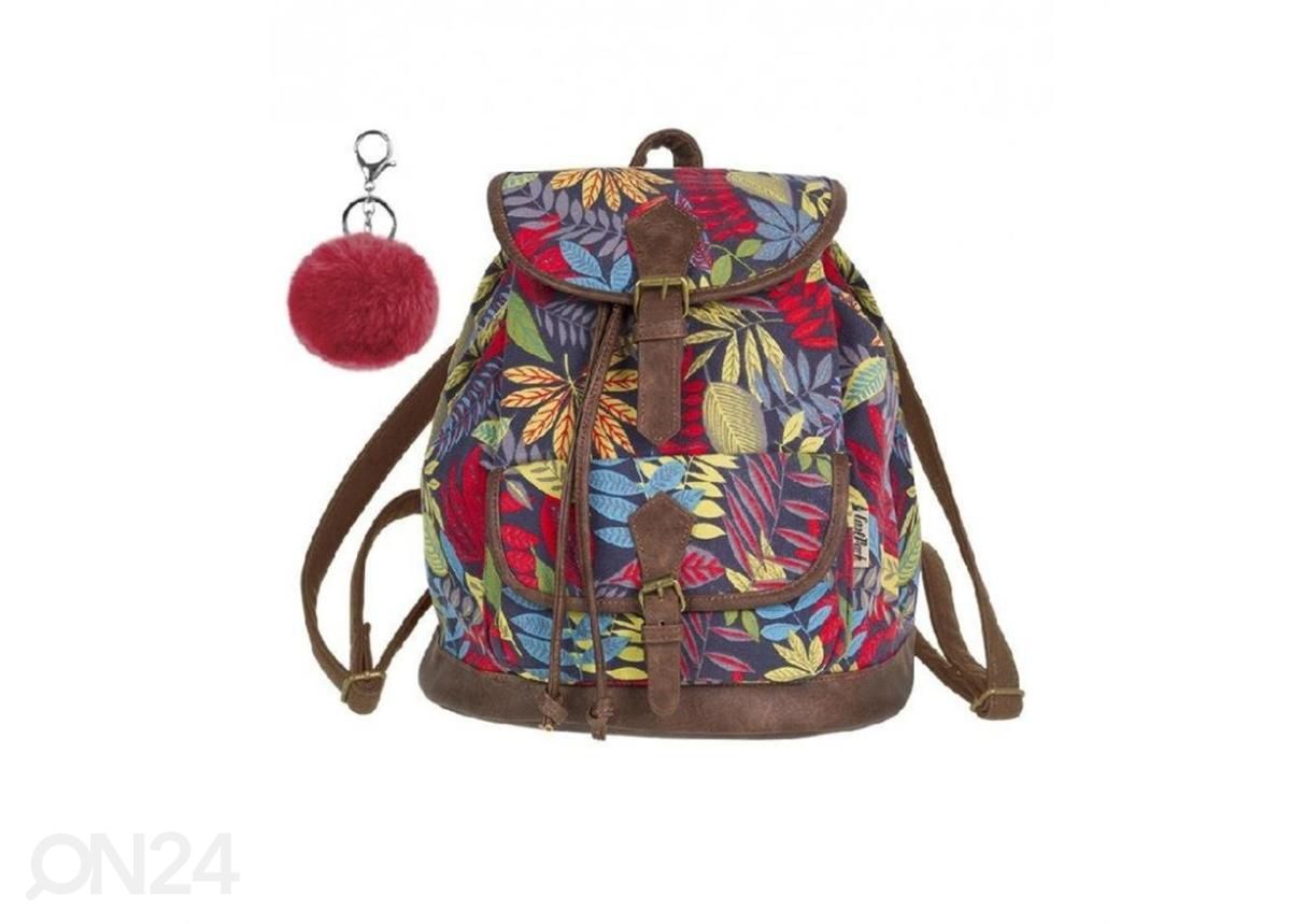 Seljakott CoolPack Fiesta / Autumn Leaves suurendatud
