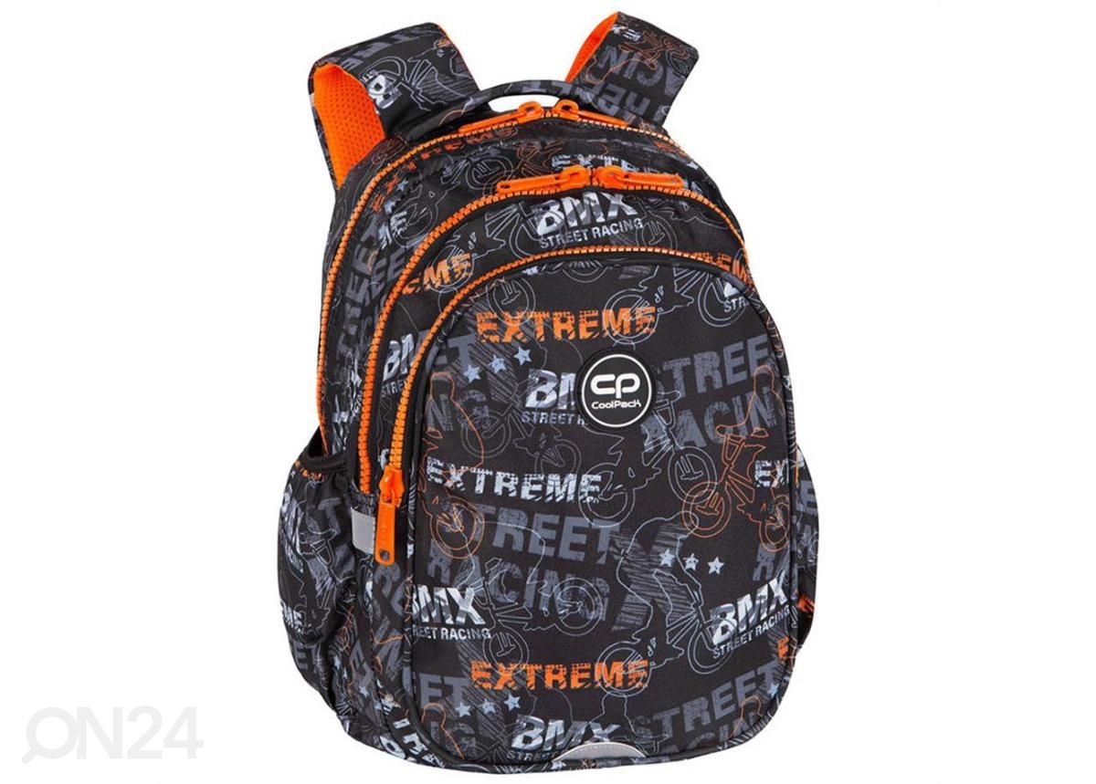 Seljakott CoolPack Jerry BMX 21 L suurendatud