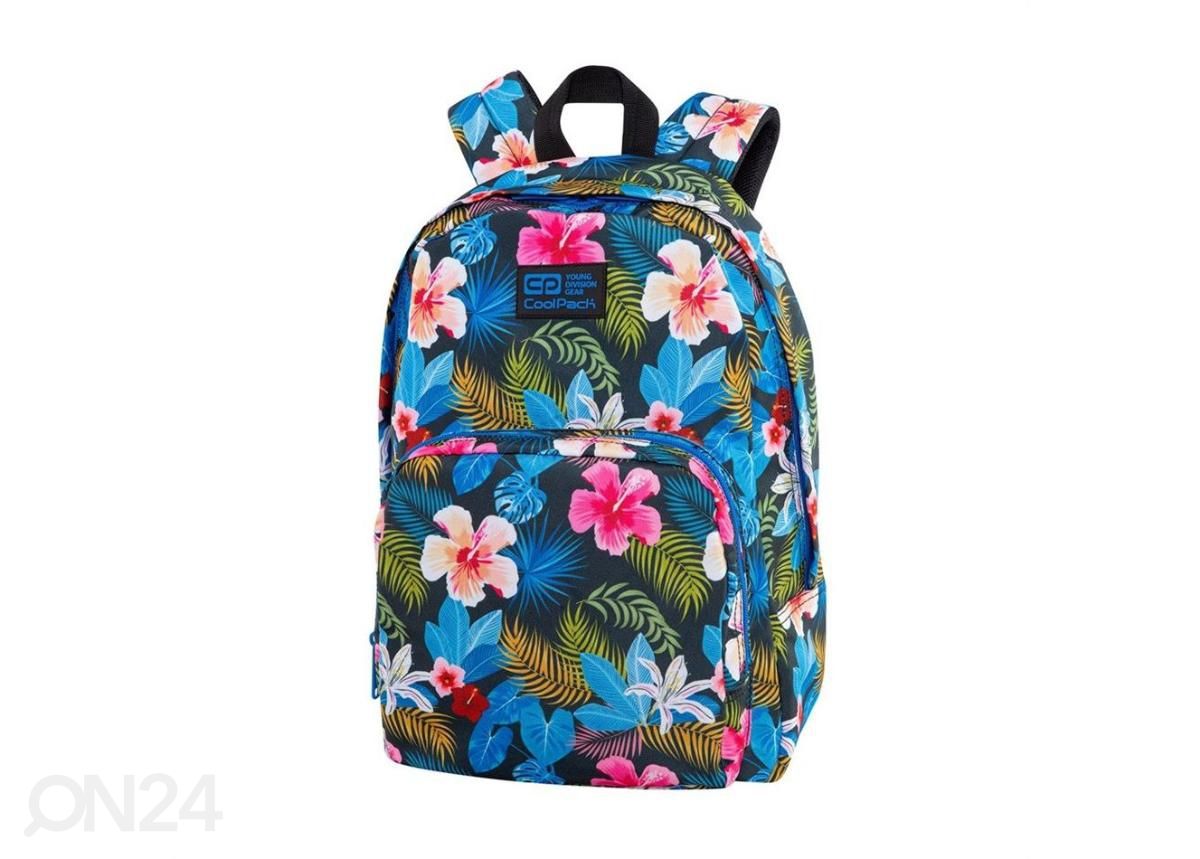 Seljakott CoolPack Ohio noorukile China rose 24L suurendatud