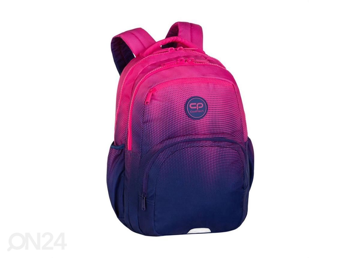 Seljakott CoolPack PIck Gradient roosa 23 L suurendatud