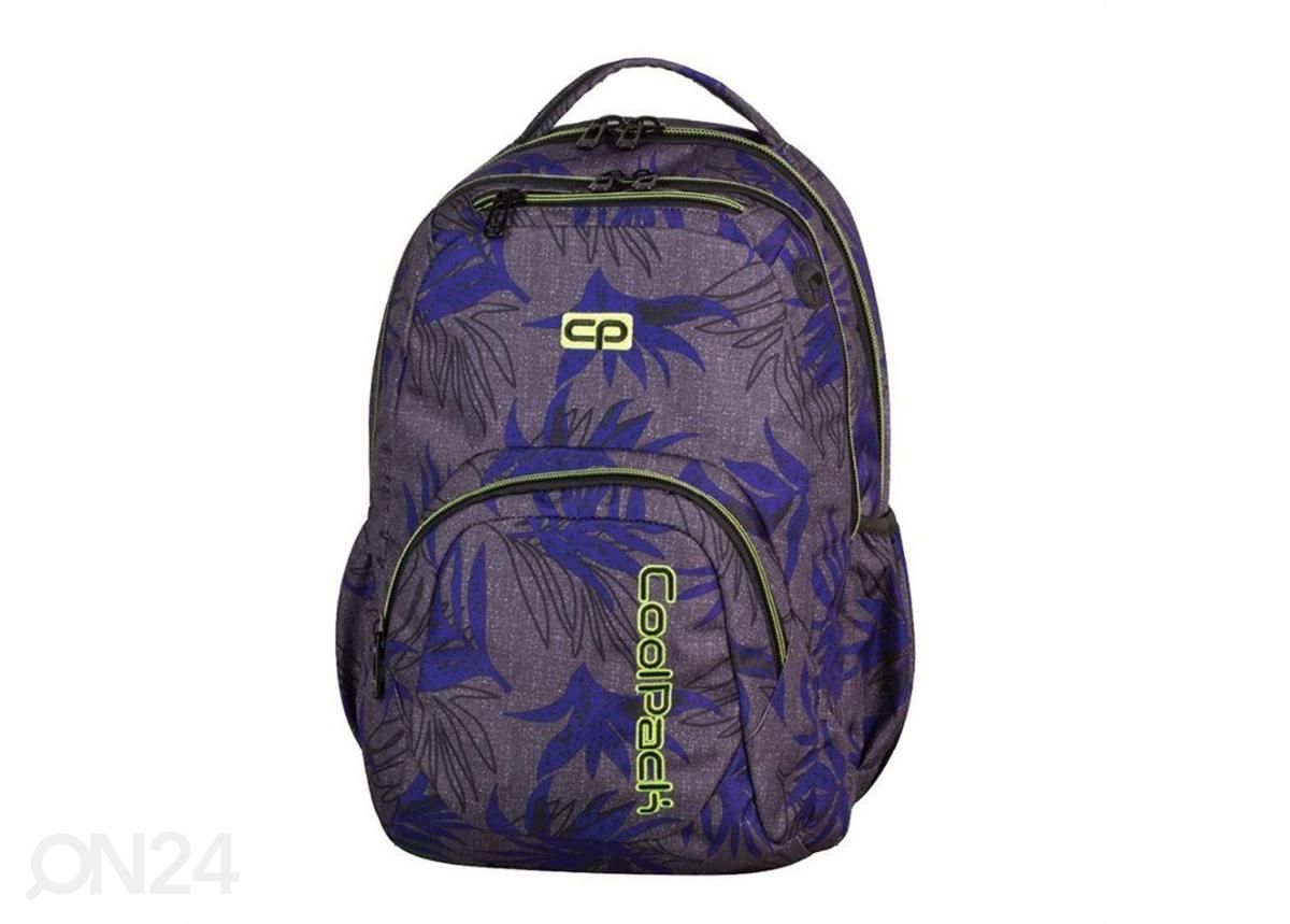 Seljakott CoolPack Smash noorukile 970 26L suurendatud