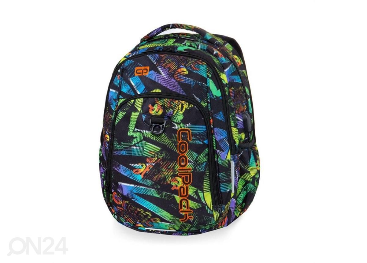Seljakott CoolPack Strike L Grunge Time 27 L suurendatud