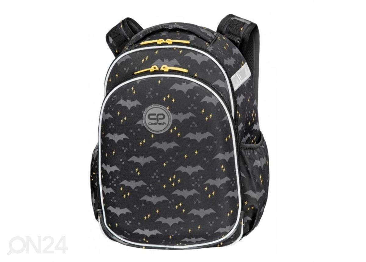 Seljakott CoolPack Turtle Dark Night 25 L suurendatud