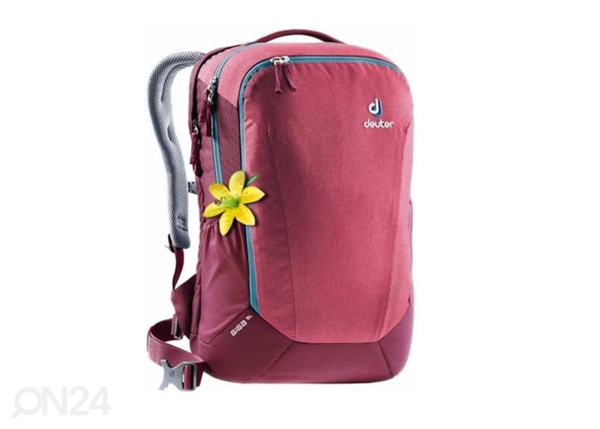 Seljakott Deuter Giga SL Ladies suurendatud