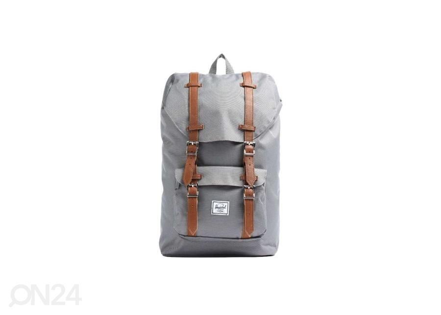 Seljakott Herschel Little America suurendatud