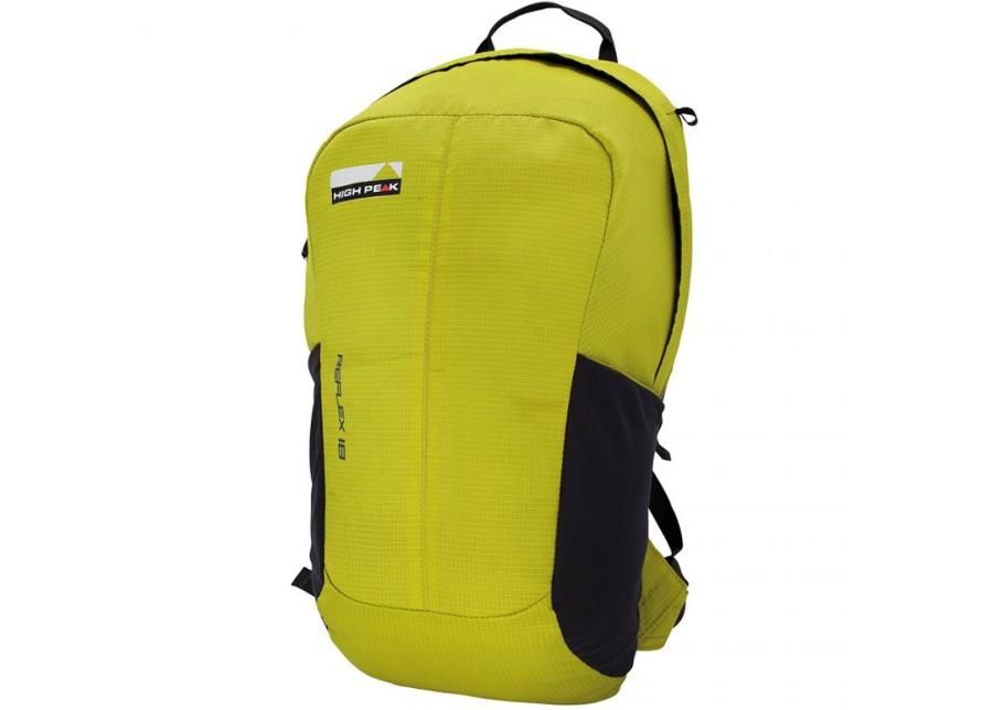 Seljakott High Peak Reflex 18 suurendatud