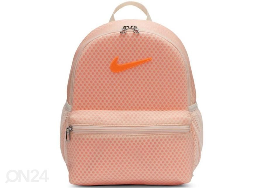 Seljakott lastele Nike Brasilia JDI BA6212-884 suurendatud