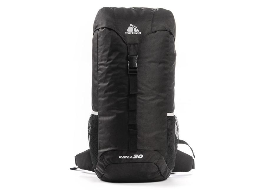 Seljakott matkamiseks Meteor Katla 30L 75469 must suurendatud