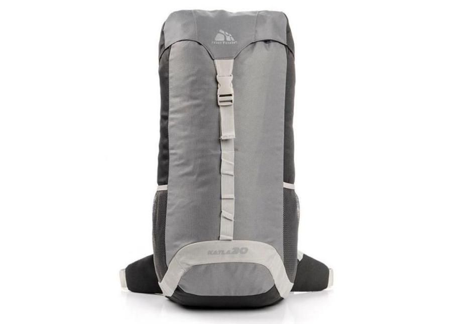 Seljakott matkamiseks Meteor Katla 30L 75475 hall suurendatud